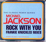 Michael Jackson - Rock With You